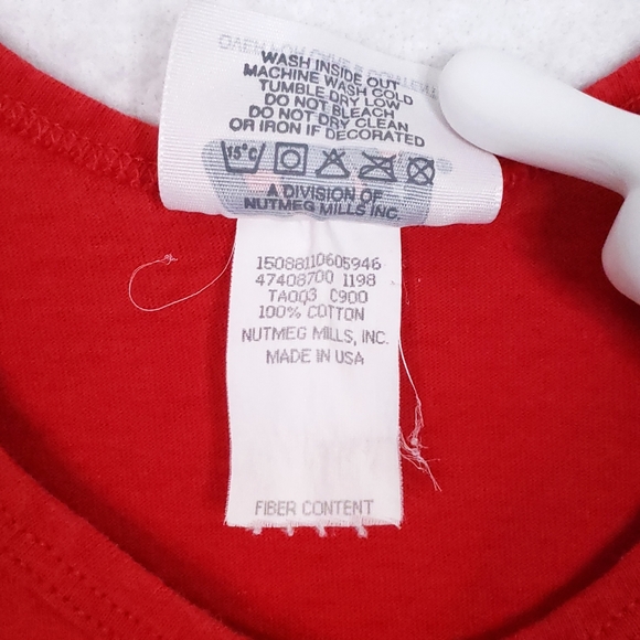 Vintage 2001 St Louis Cardinals Baseball Club Tank Top MLB Y2K Nutmeg Men's XL - Picture 5 of 6